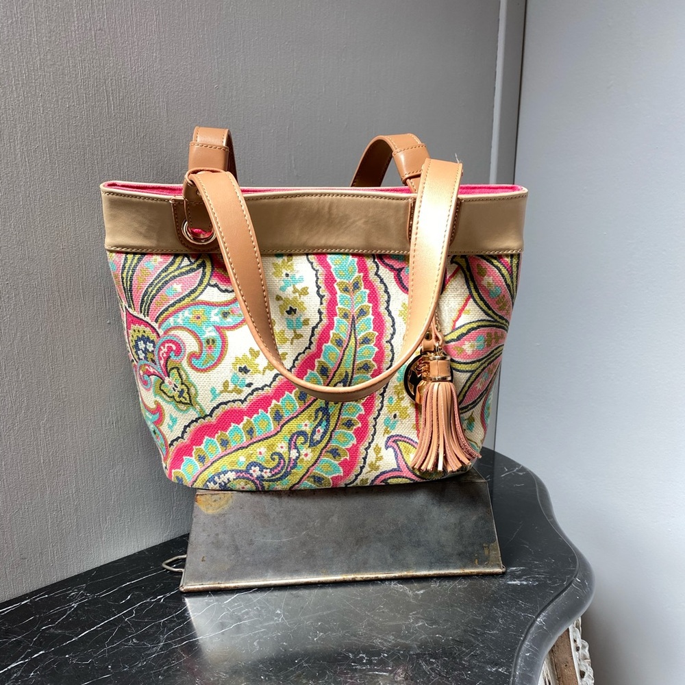 Spartina 449 purse